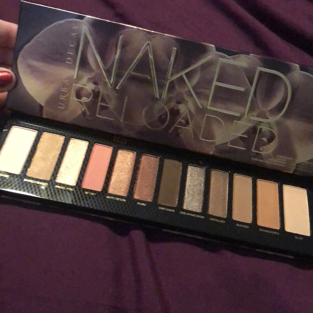 Naked reloaded brand new in box